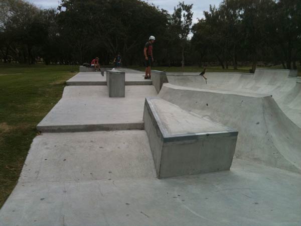 Innes Park Skatepark