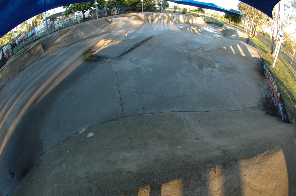 Kawana Complex Skate Park