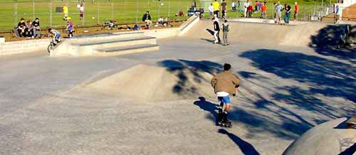 Kiama Skatepark