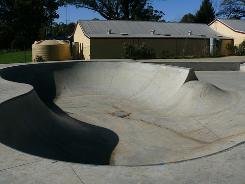 Kinglake Skatepark