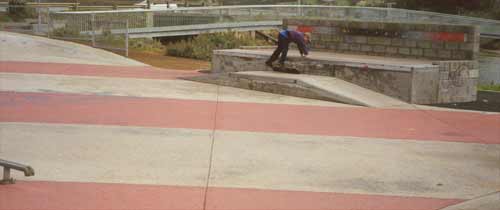 Lauderdale Skatepark