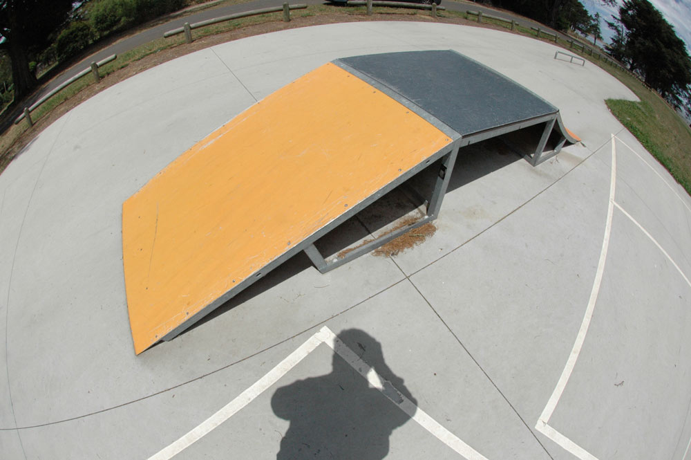 Learmonth Skatepark