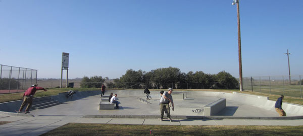 Los Banos Skatepark