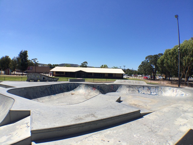 Maddington Skatepark 