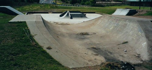 Maryland Skatepark