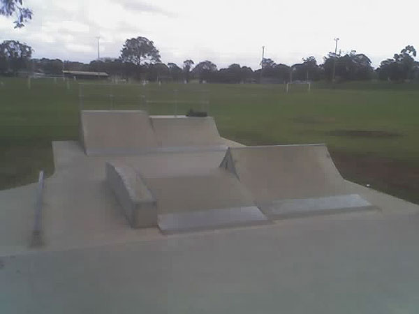 Merrylands Skatepark