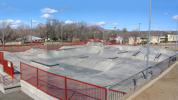 Mike Fann Skate Park