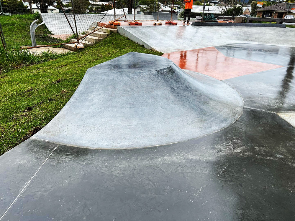 Millfield Skatepark