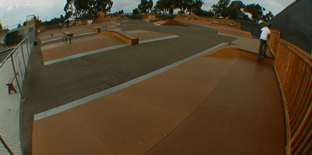 Mission Valley YMCA Skate Park