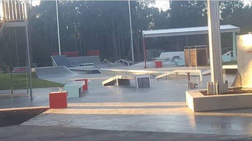 Mona Vale Skatepark