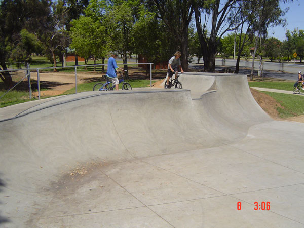 Mooroopna Skate Park
