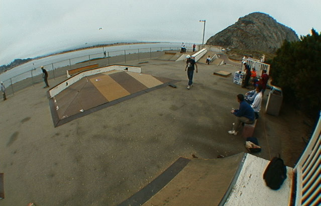 Morro Bay Skate Park