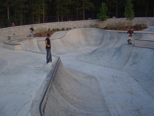 Mountain Skate Park