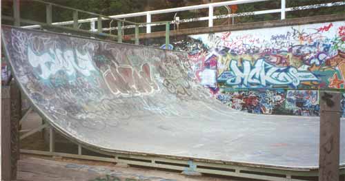 Newcastle Skatepark