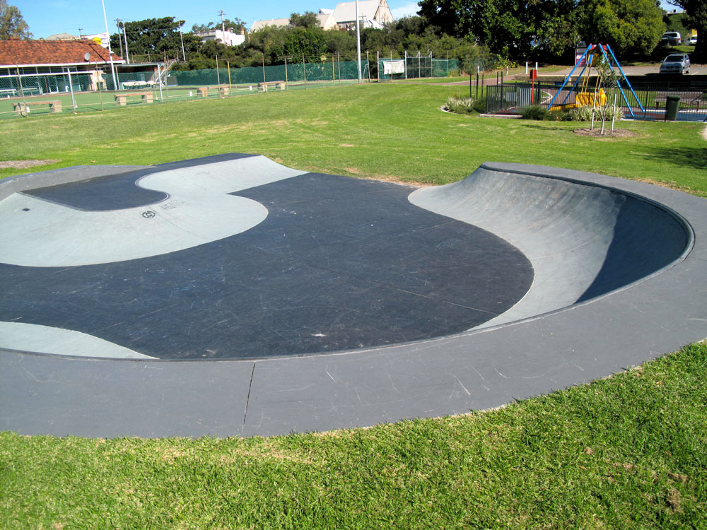 North Fremantle Skatepark 