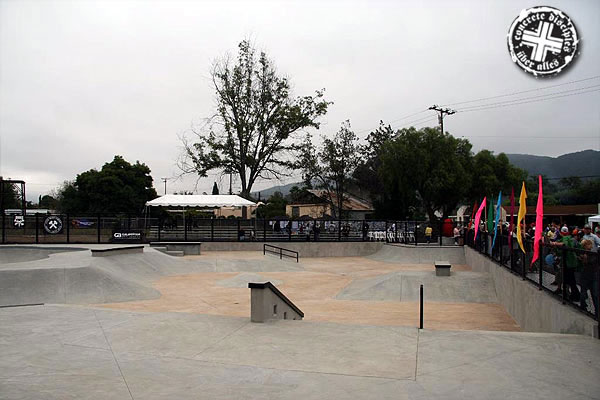 Ojai Skatepark