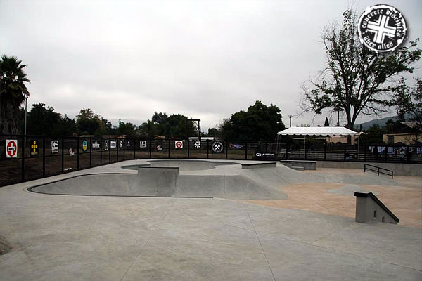 Ojai Skatepark