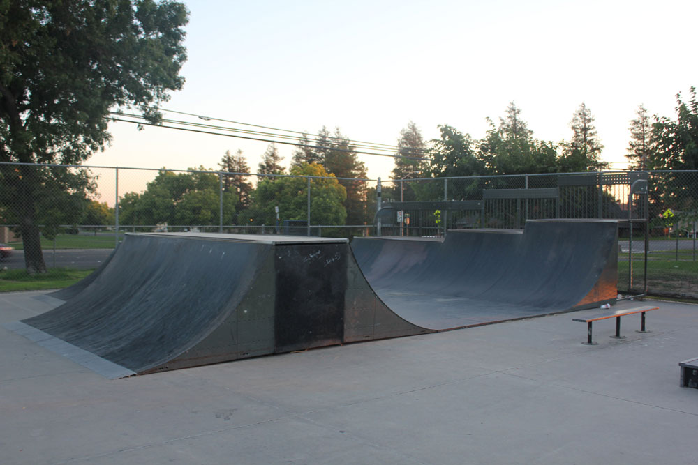 Osborn Skatepark