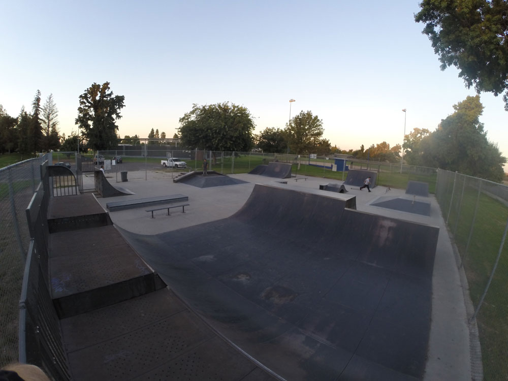 Osborn Skatepark