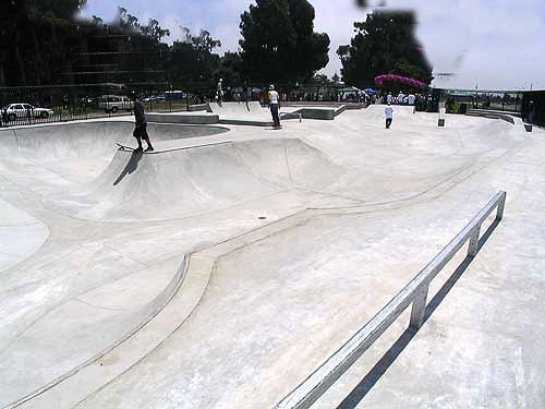Oxnard  Skatepark