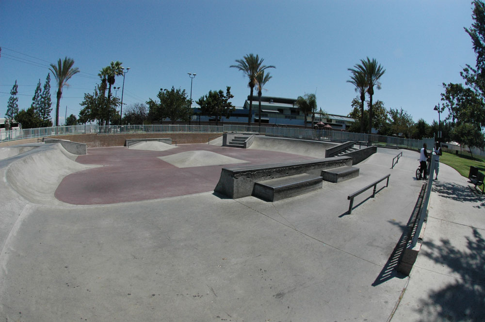 Paramount Skatepark