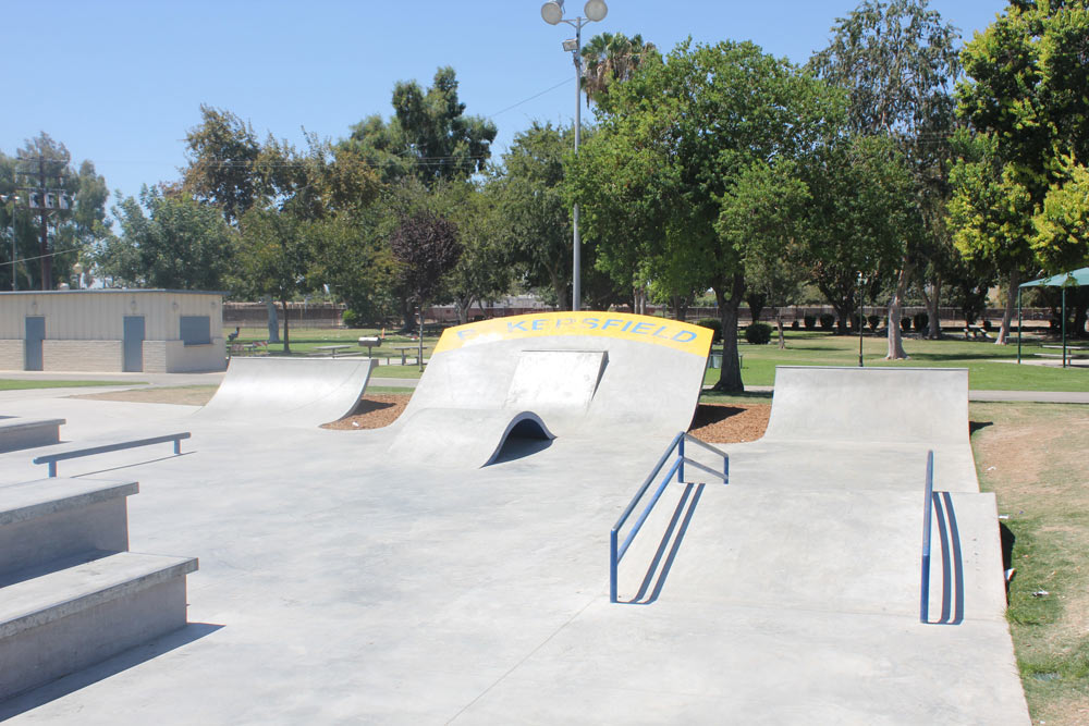 Planz Park Skatepark