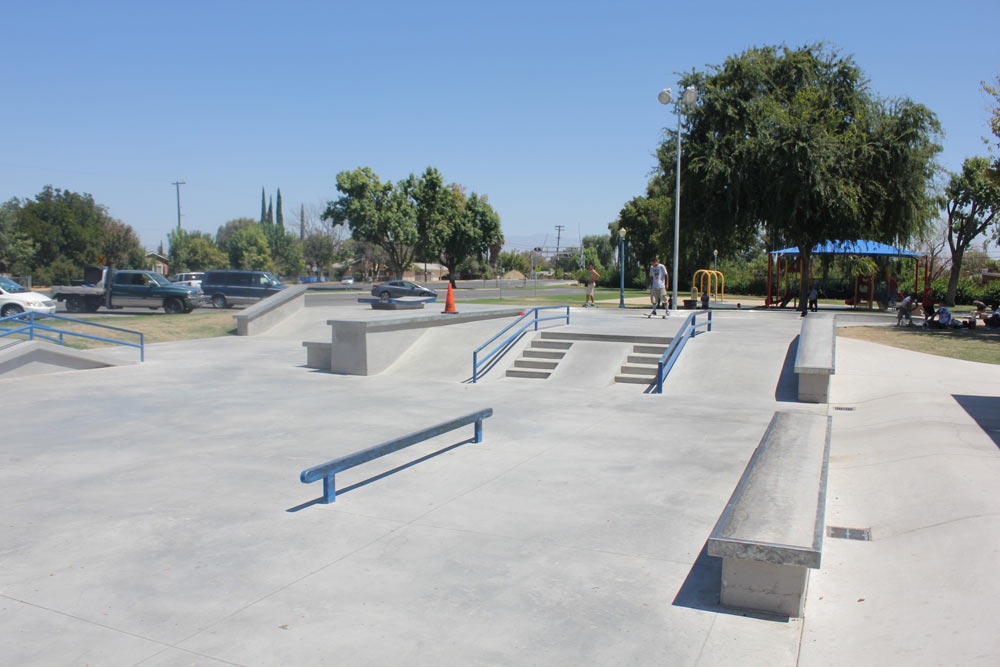 Planz Park Skatepark