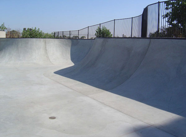 Porterville Skate Park 