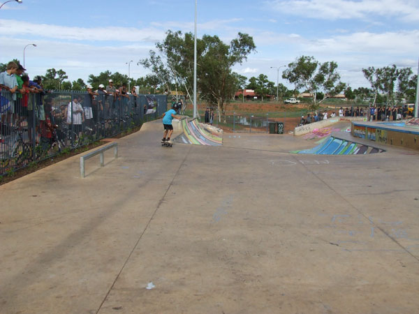 Port Hedland South Skatepark