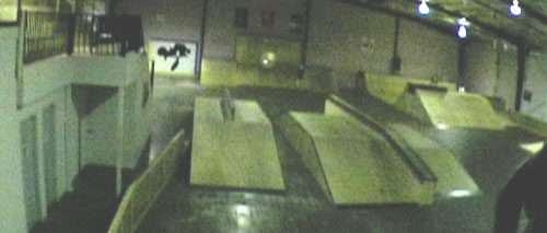 Switch Indoor Skate Park