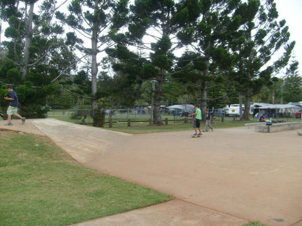 Port Macquarie Skatepark (CLOS