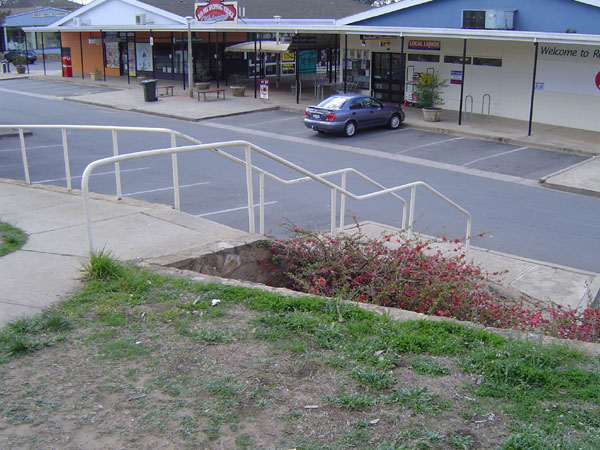 Red Hill Shops