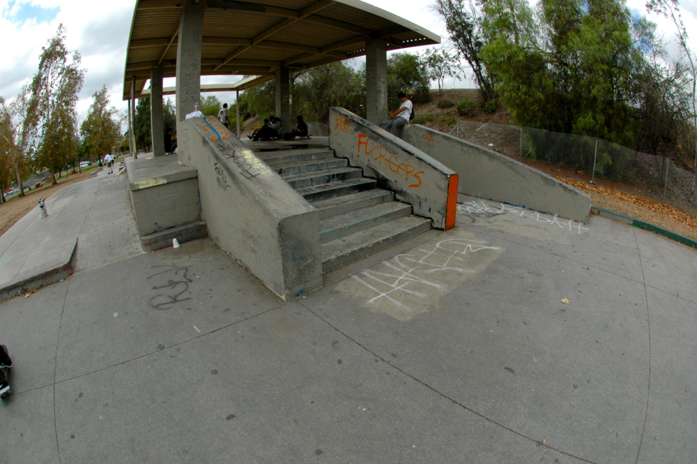 Ritchie Valen Skatepark