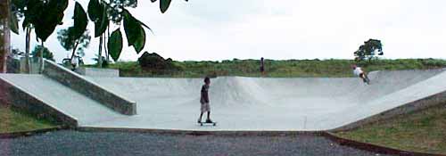 Runaway Bay Skatepark