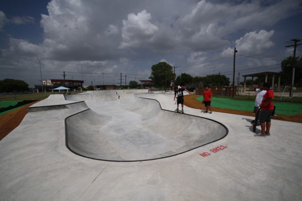 San Marcos Skatepark