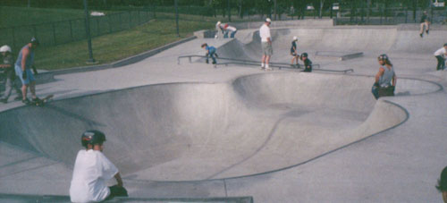 San Ramon Skate Park