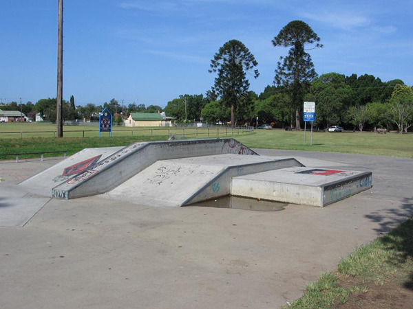 Taree Skatepark