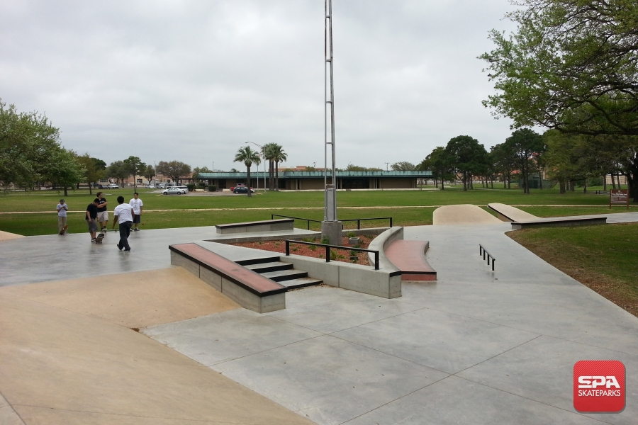 Texas City Skate Park 