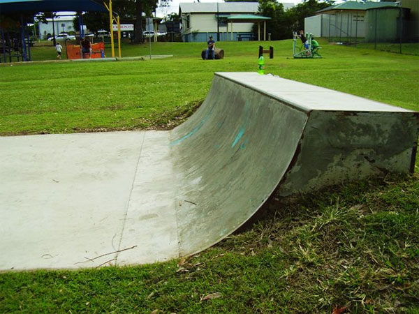Tiaro (CLOSED) Skatepark