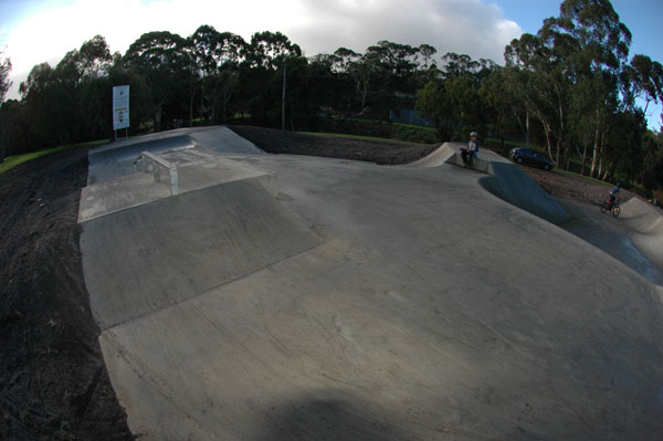 Timboon Skatepark