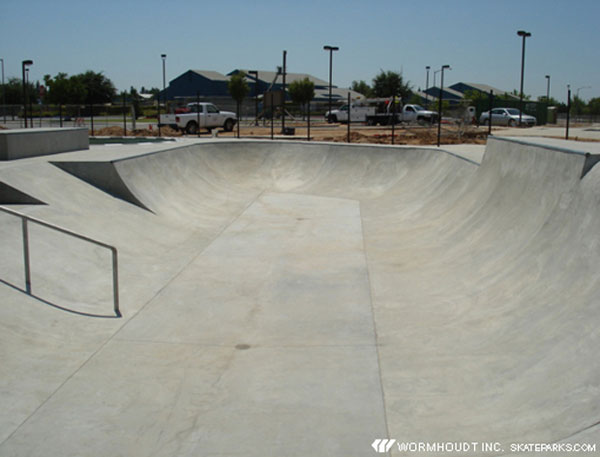 Todd Beamer Skate Park