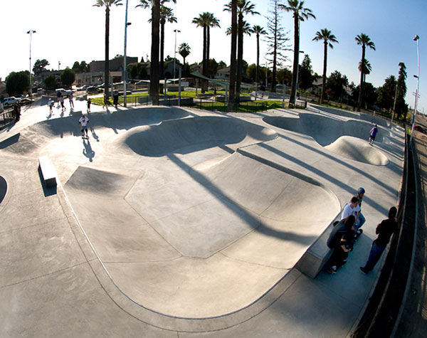 Tulare Skate Park