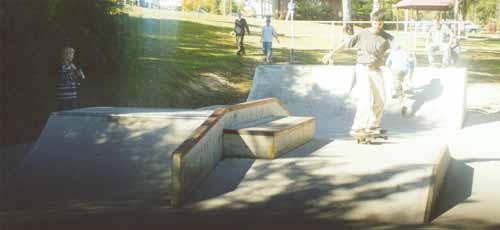 Urunga Skatepark