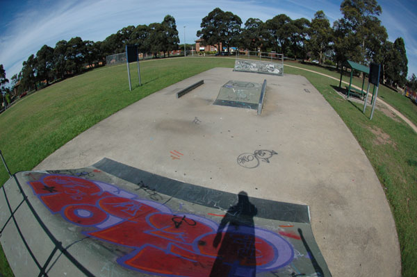 Villawood Skatepark