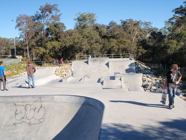 Wadalba Skatepark