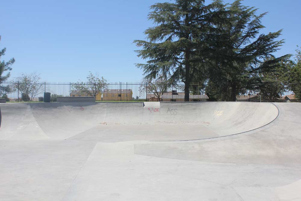 Wasco Skatepark