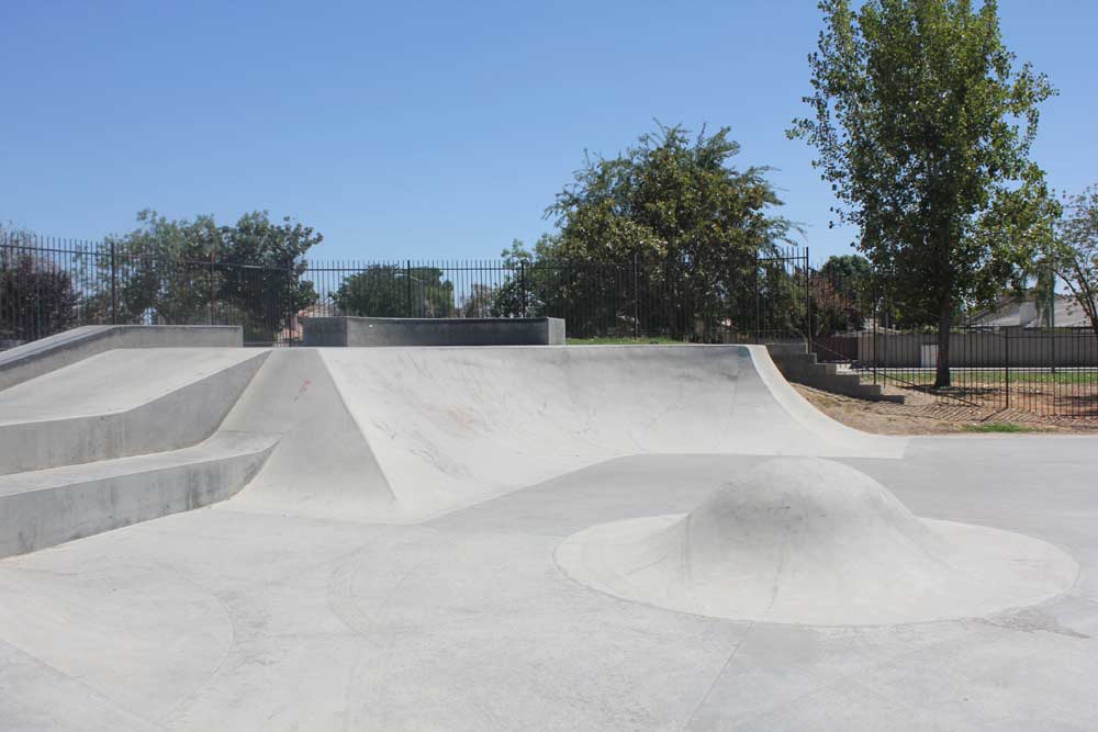 Wasco Skatepark