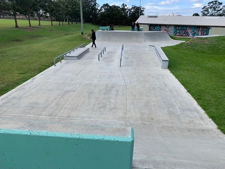 Wauchope Skatepark