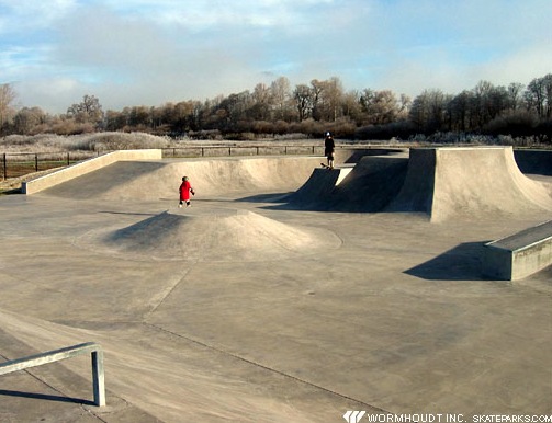 Willits Skatepark