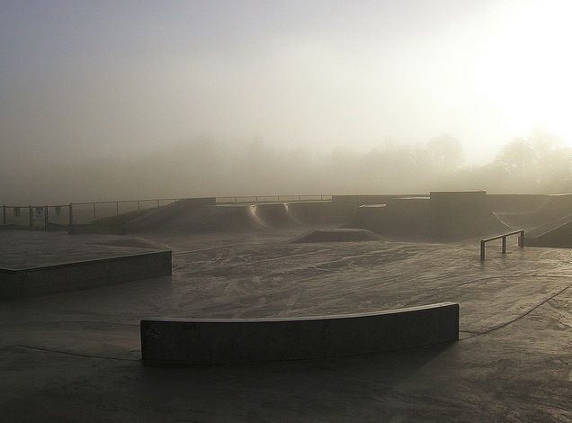 Willits Skatepark